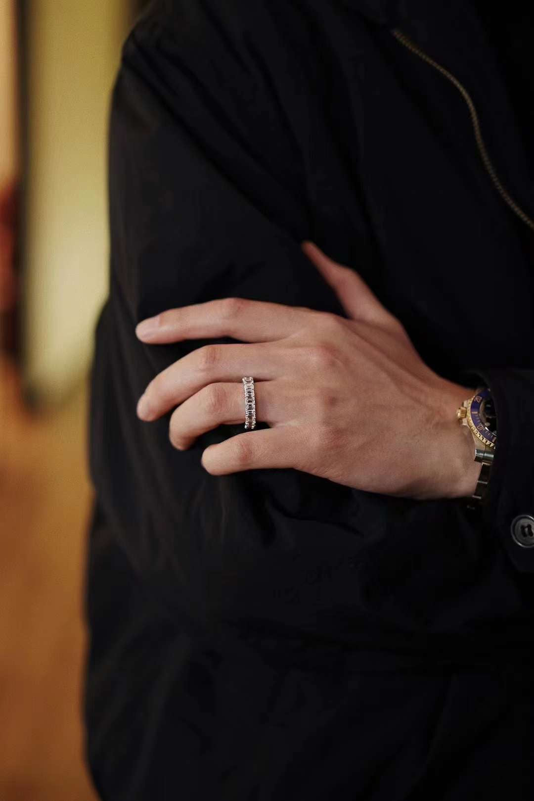 Légende Ring