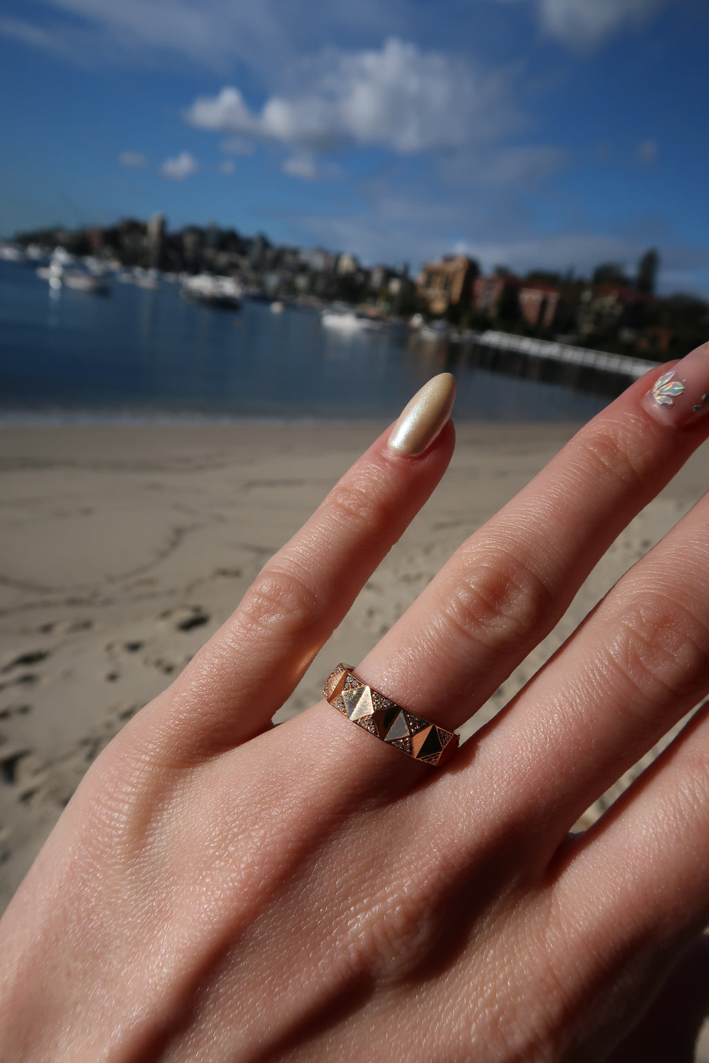 Matrix Ring