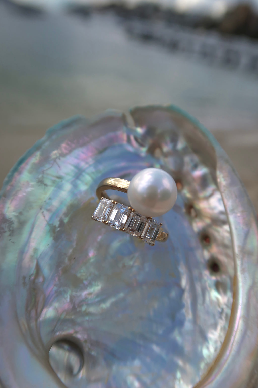 Selene’s Glow Ring