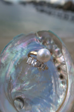 Selene’s Glow Ring