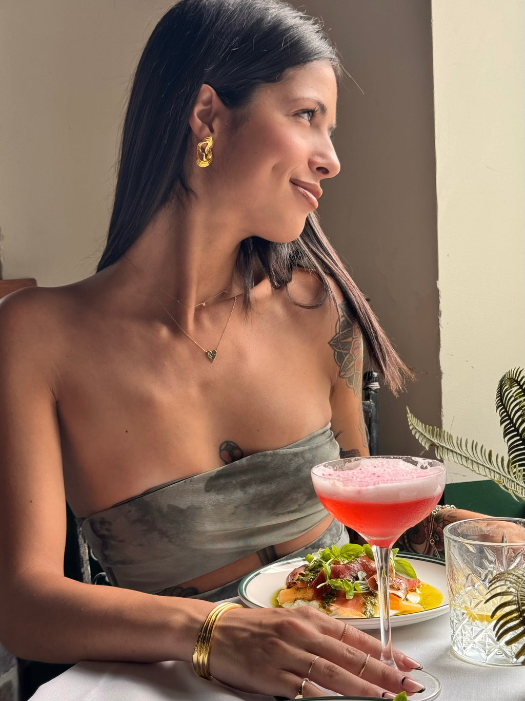 Constella Heart Necklace