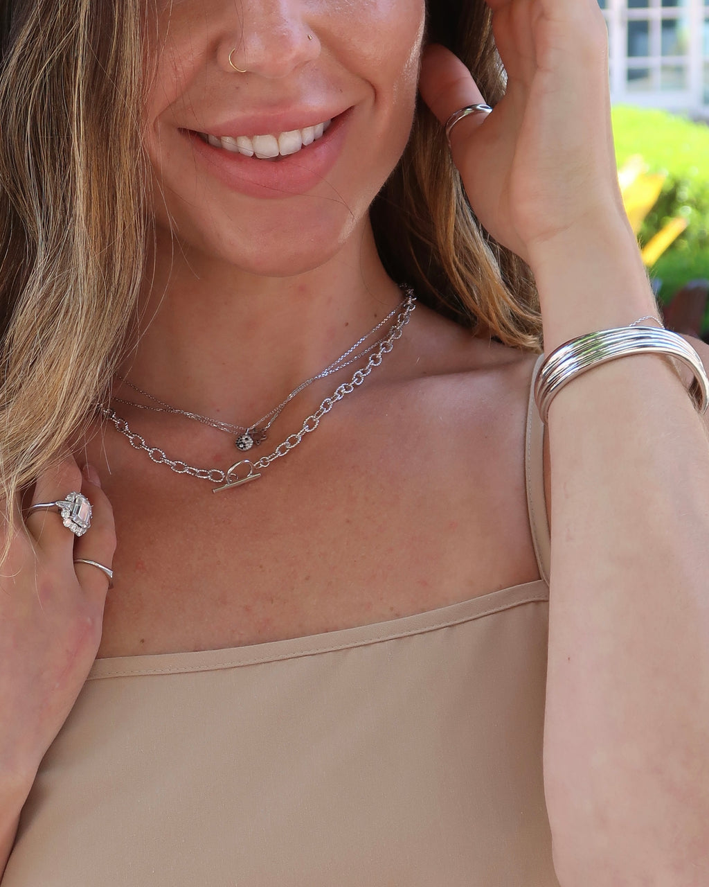 Calliope Necklace