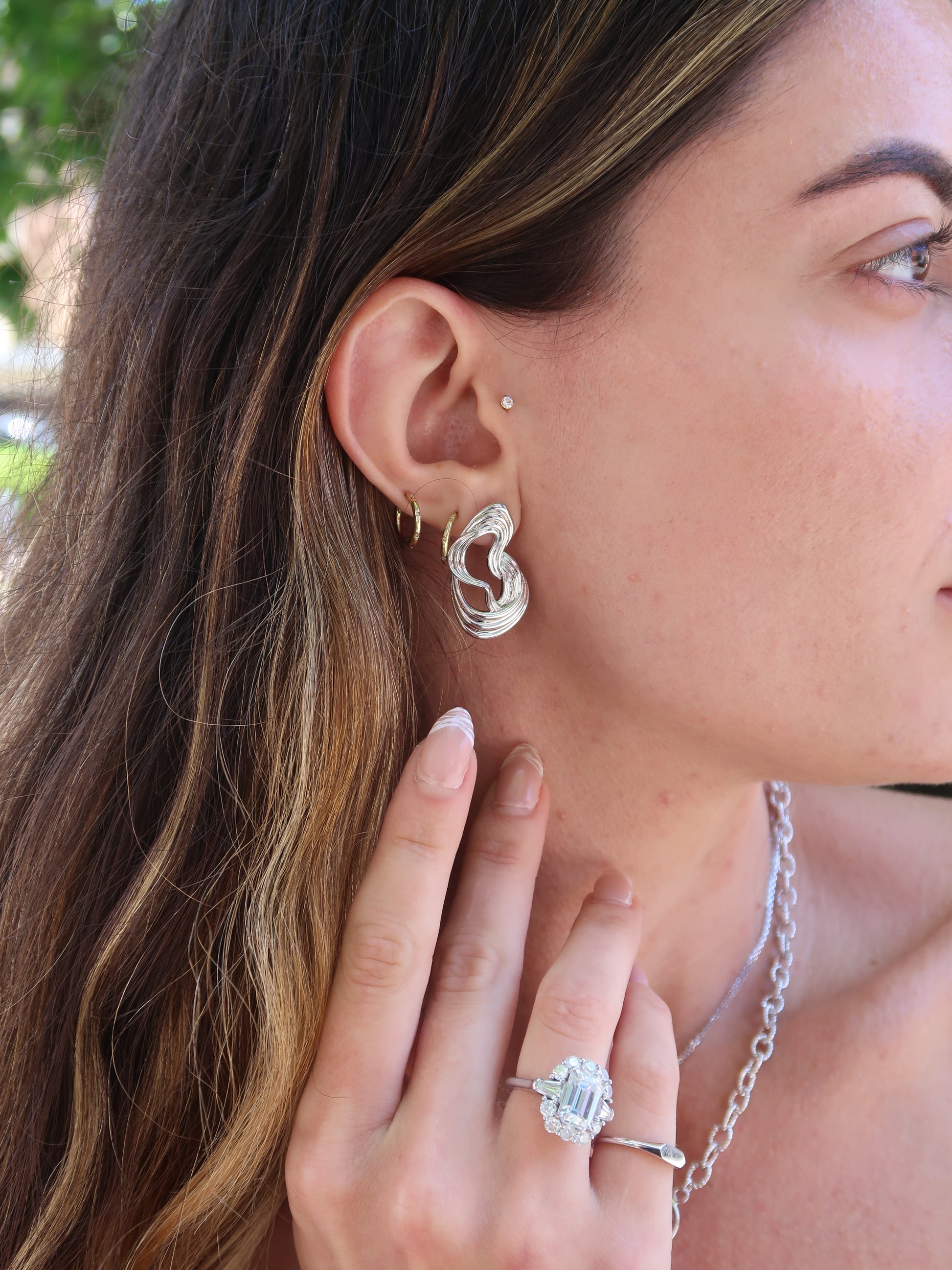 Echo Earrings