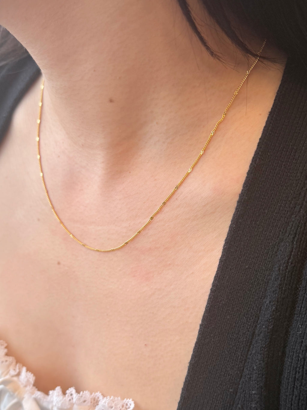 Oro Chain Necklace