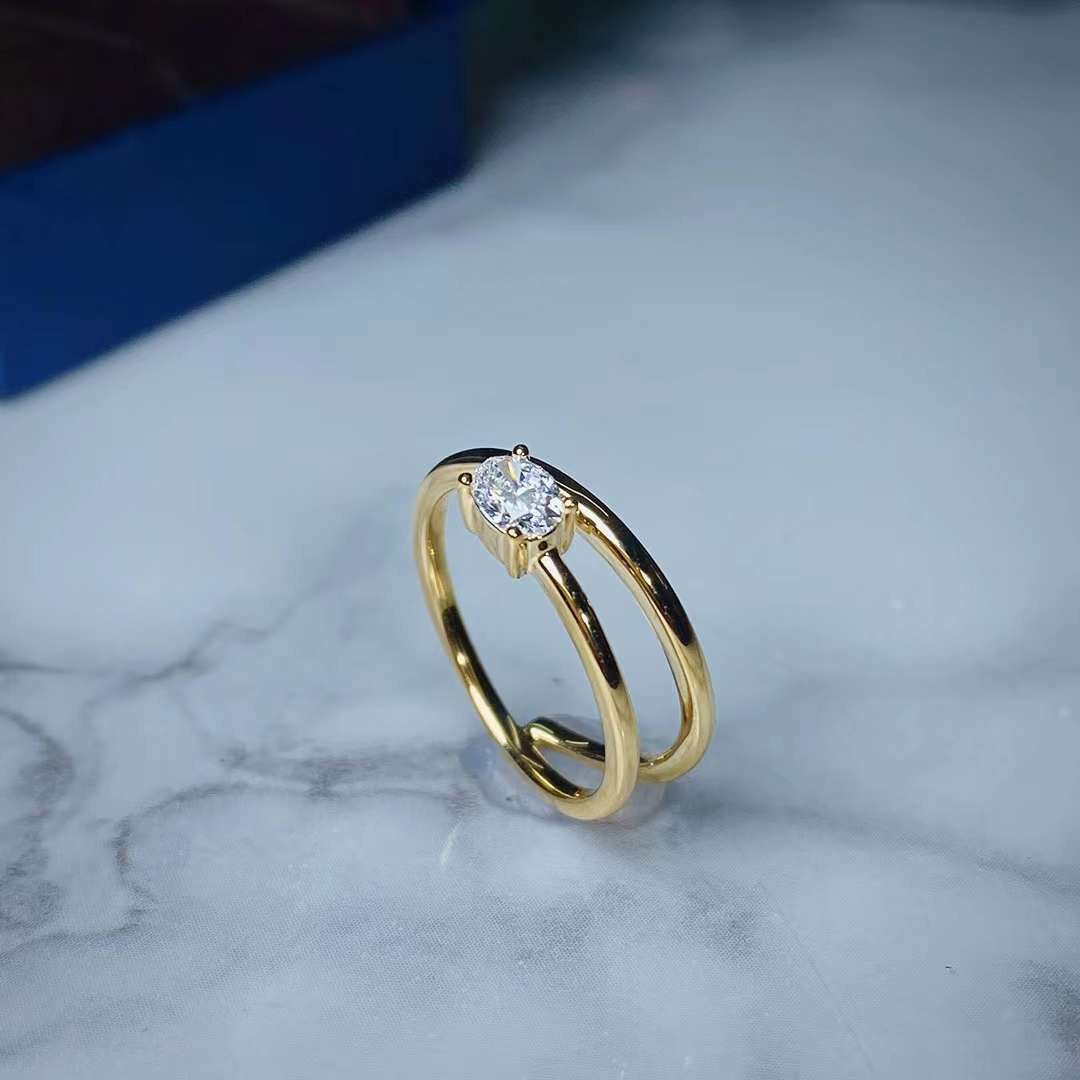 Bijou Pinky Ring