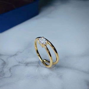 Bijou Pinky Ring