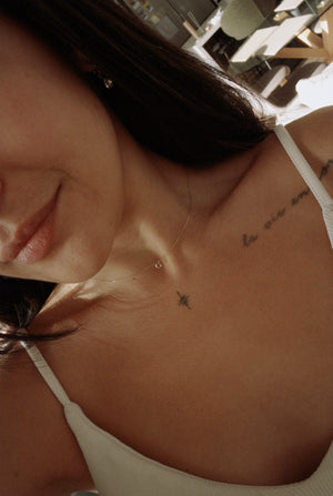 The Signature Letter Necklace