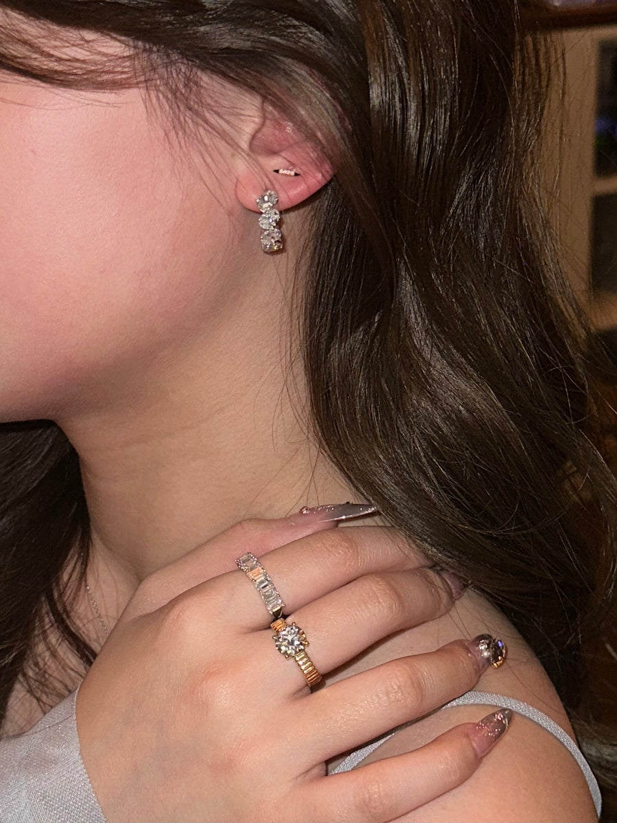 18K SOLID GOLD