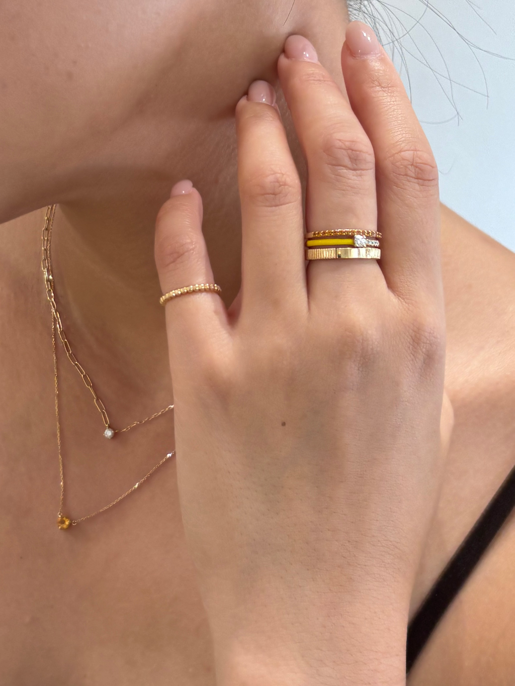 Moi et Toi Ring