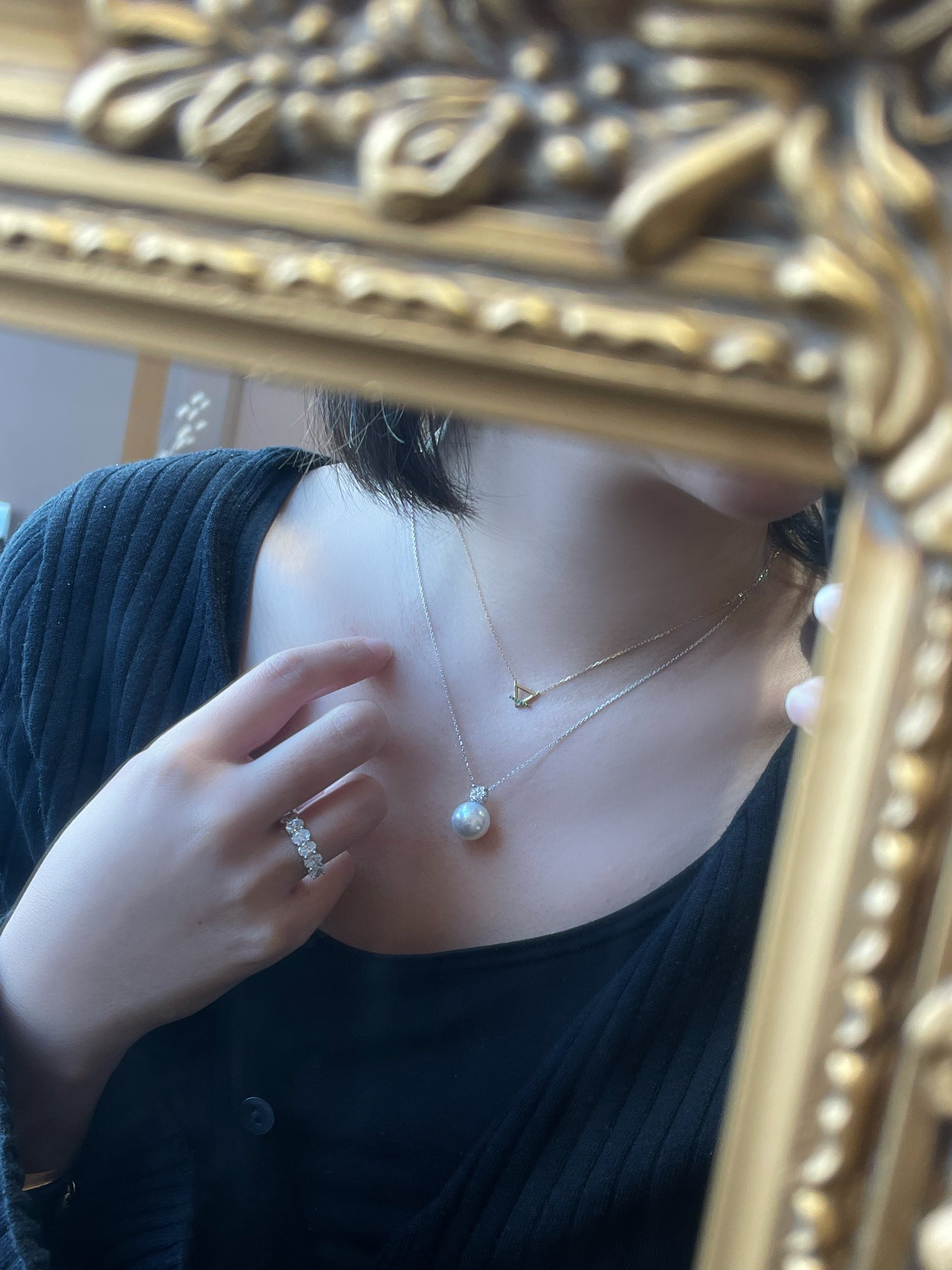 Balance Earth Necklace