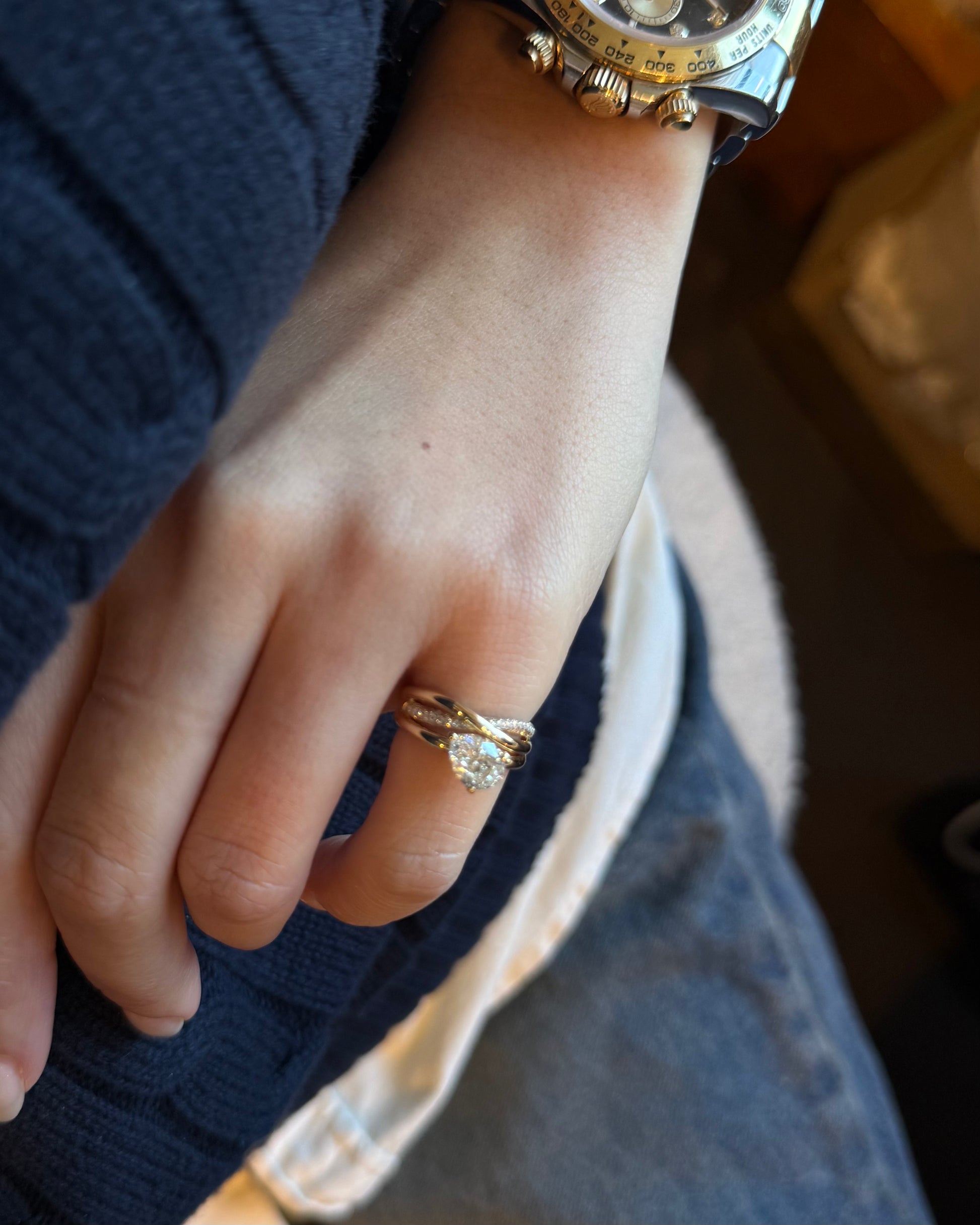 The Vela Ring