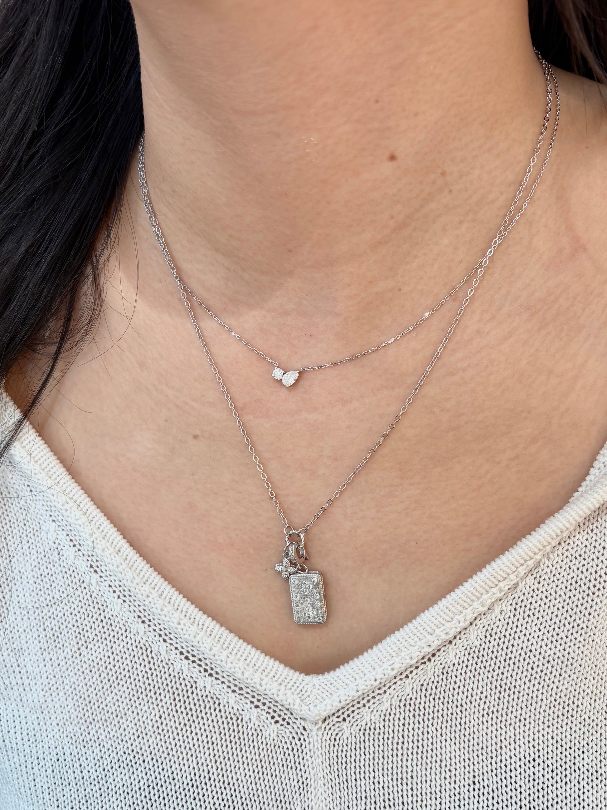 Constella Charm Necklace