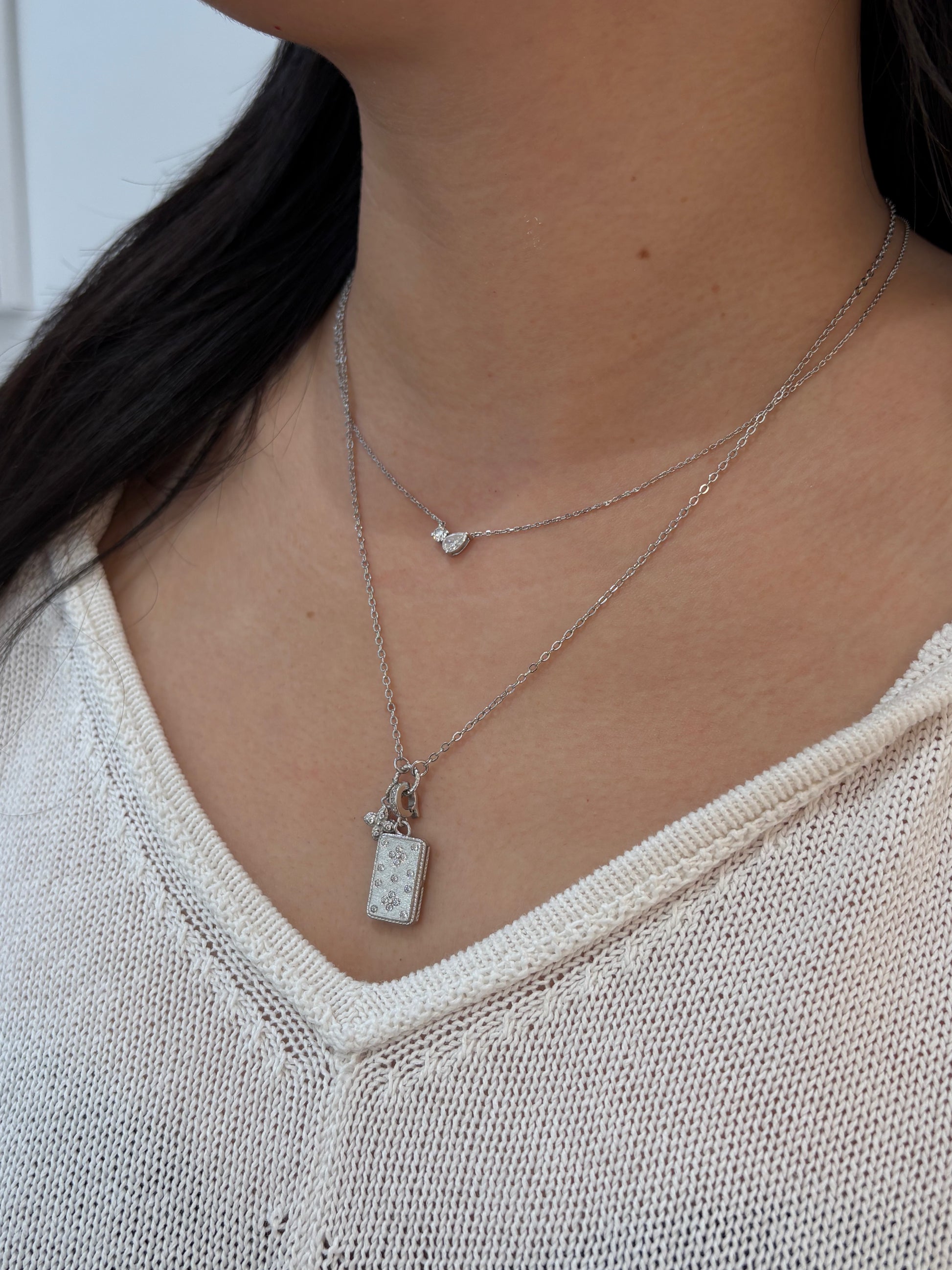 Constella Charm Necklace