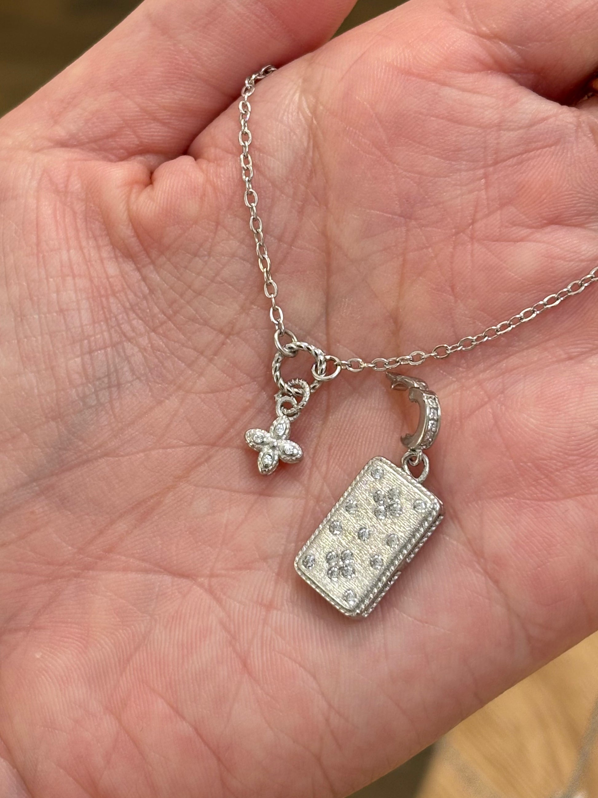 Constella Charm Necklace