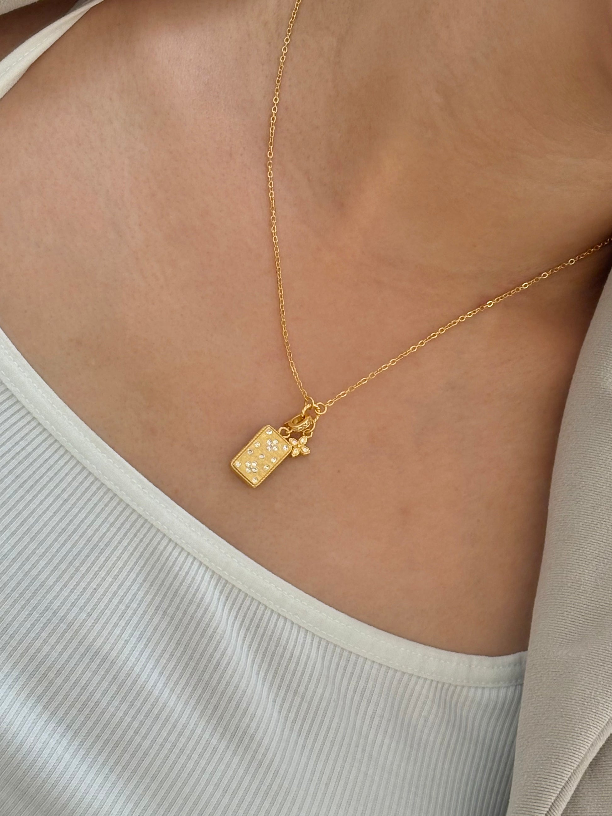 Constella Charm Necklace