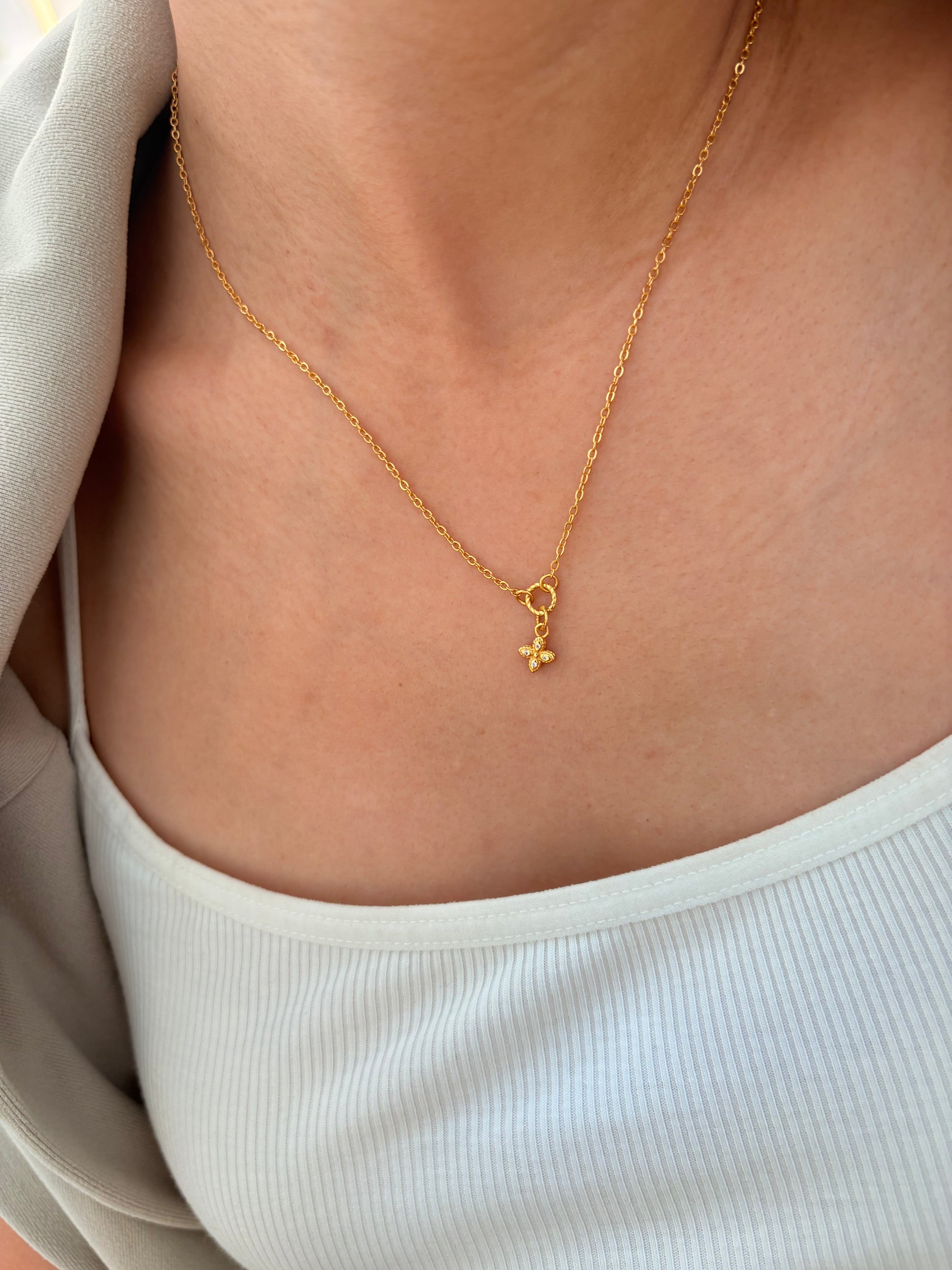Constella Charm Necklace
