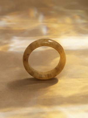 Unity Jade Ring