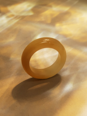 Earth Jade Ring