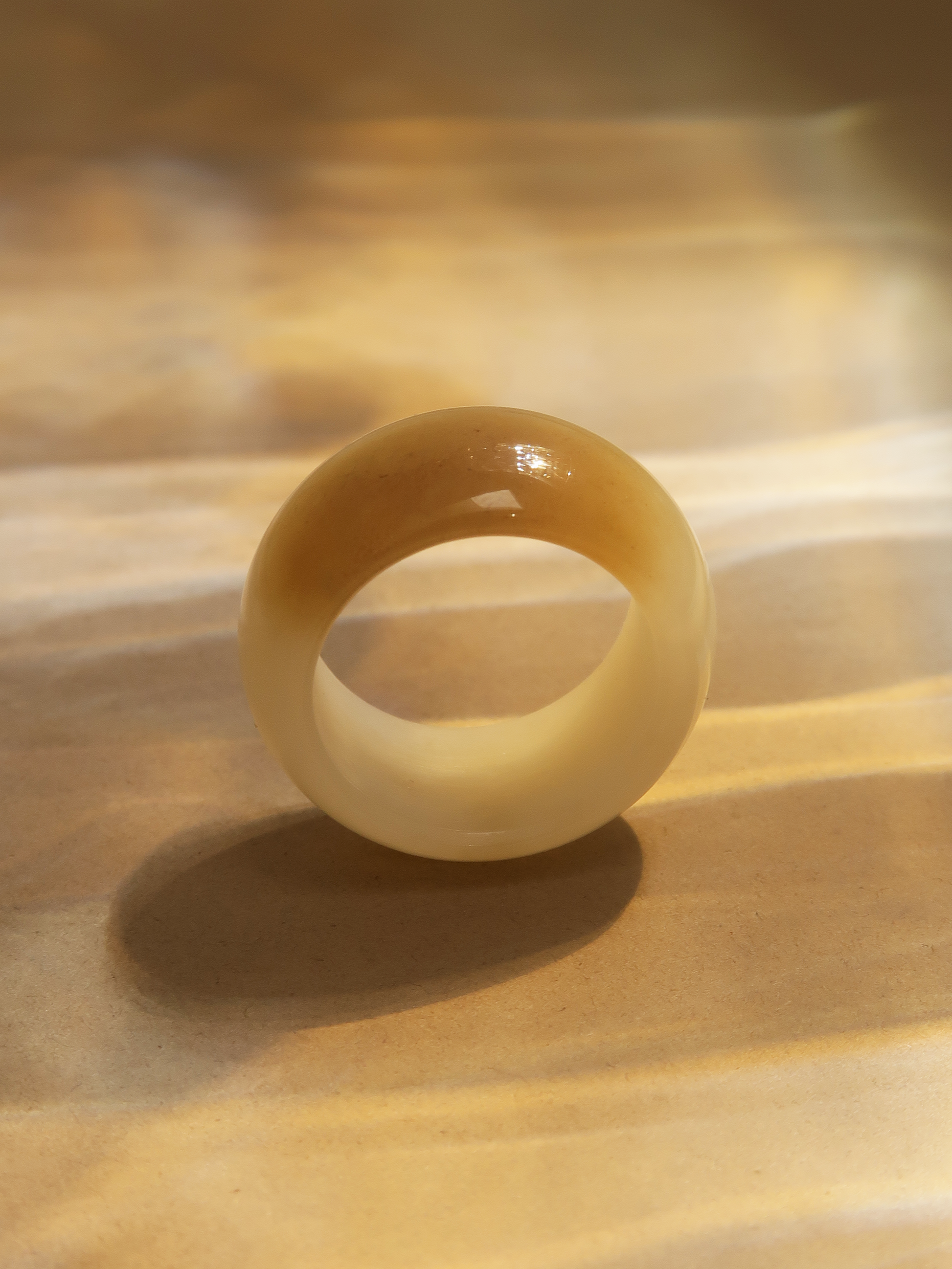 Harmony Jade Ring