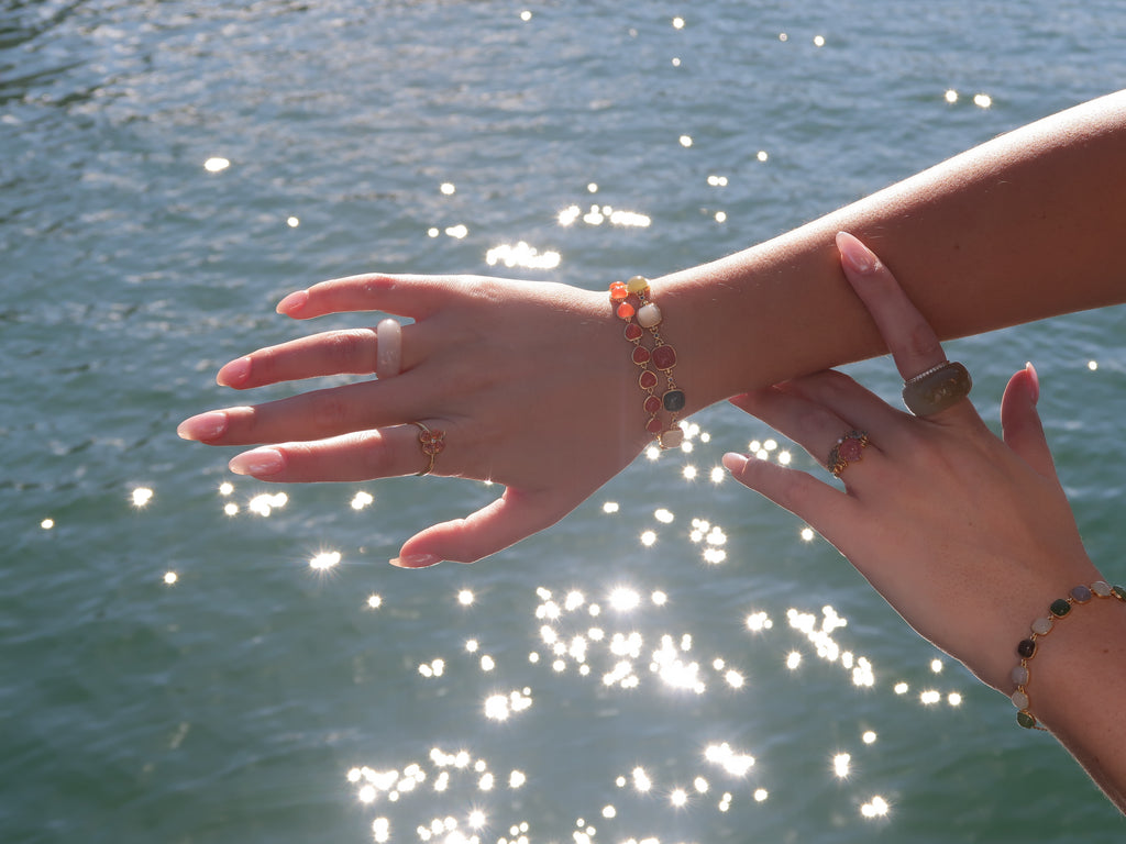 Jade Solara Bracelet
