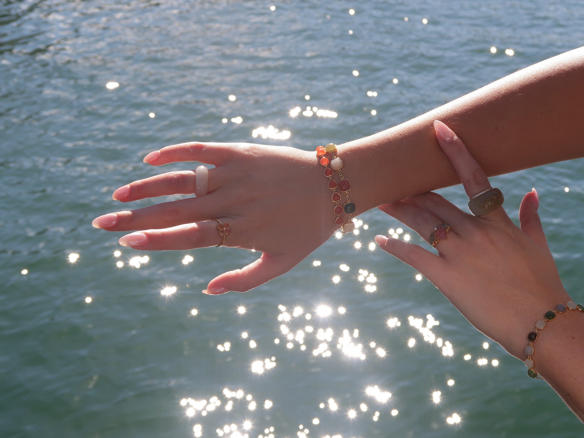 Jade Solara Bracelet