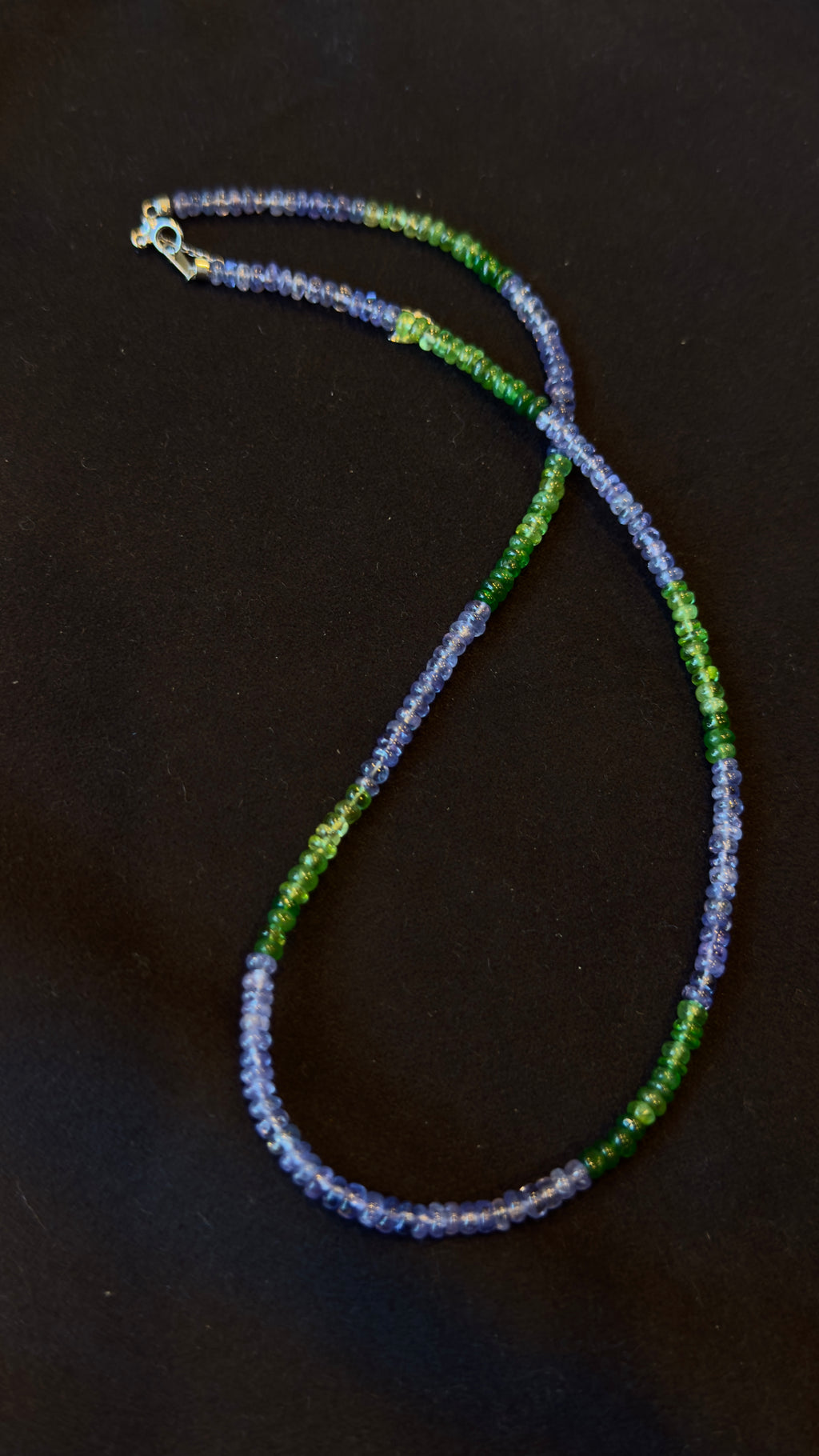 Jardin Secret Bean Necklace