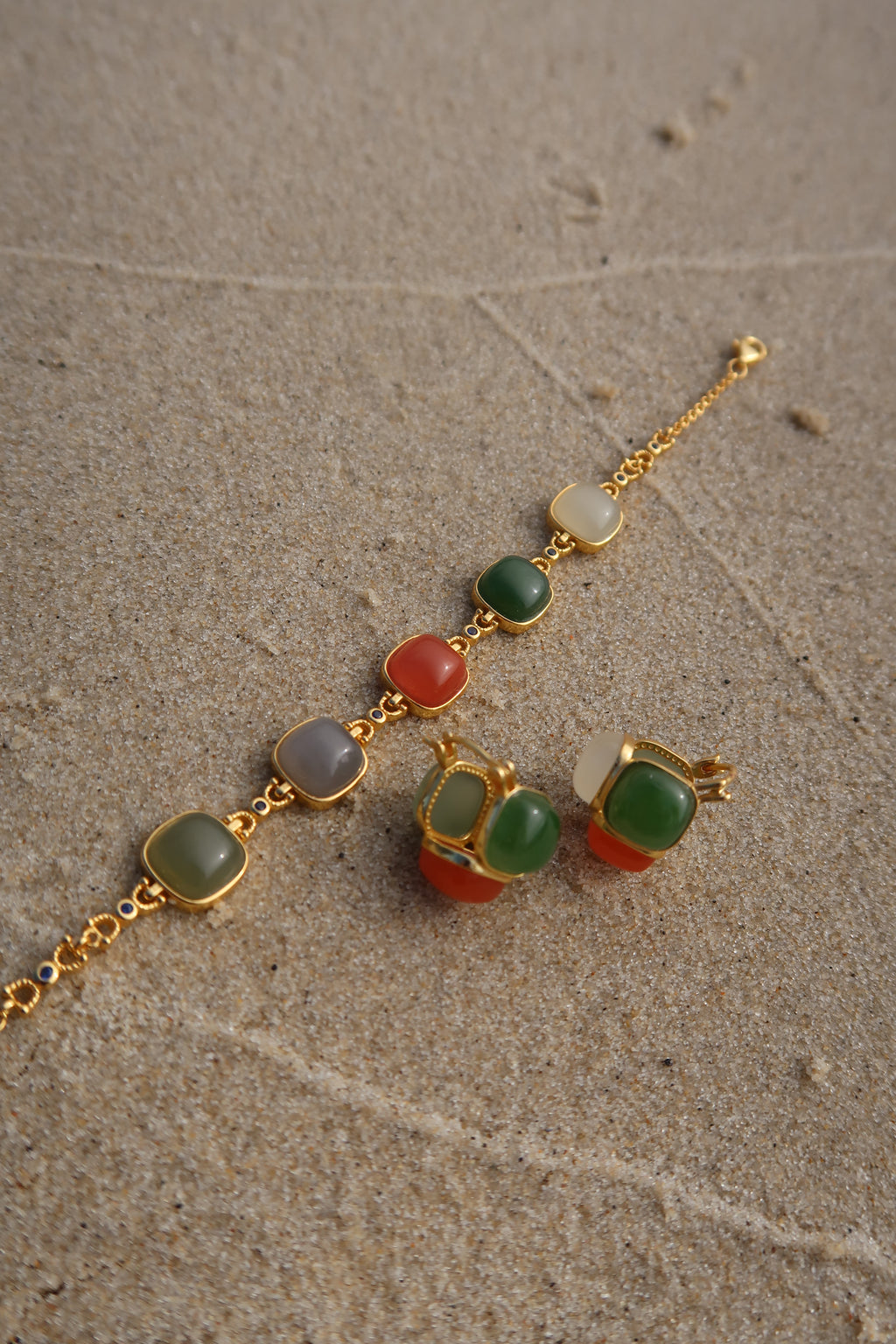 Jade Solara Bracelet