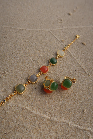 Jade Solara Bracelet