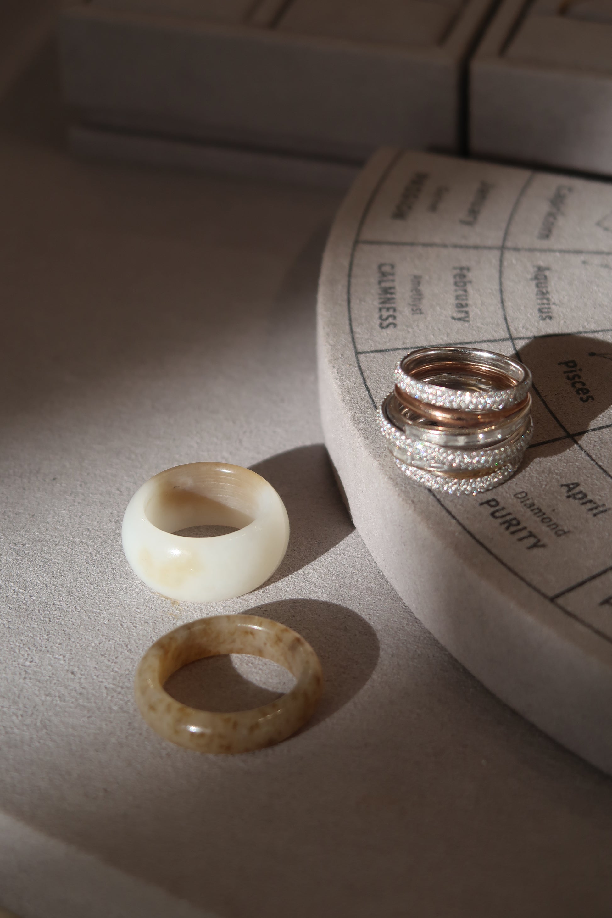Harmony Jade Ring