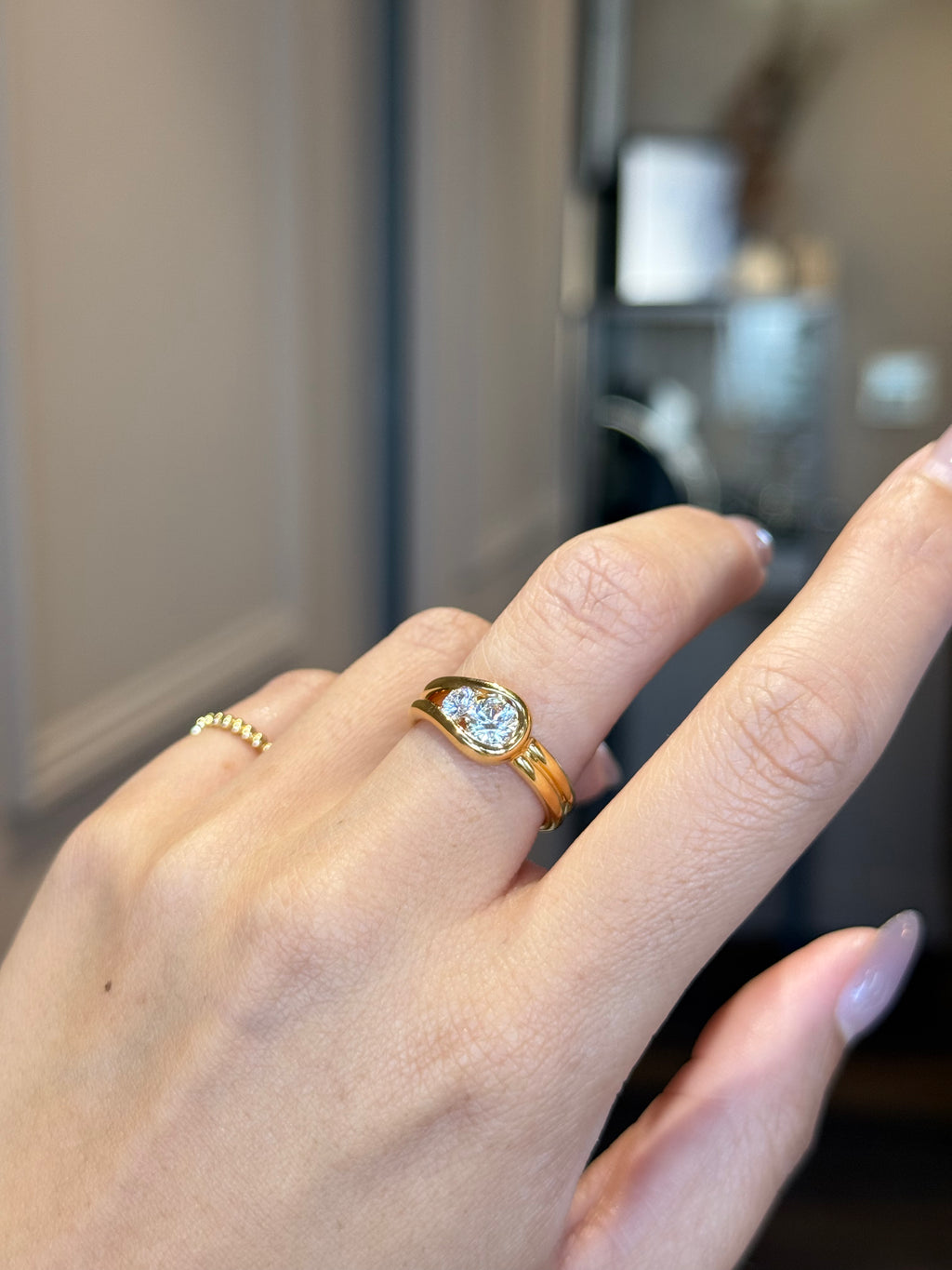 Emerson Flow Ring