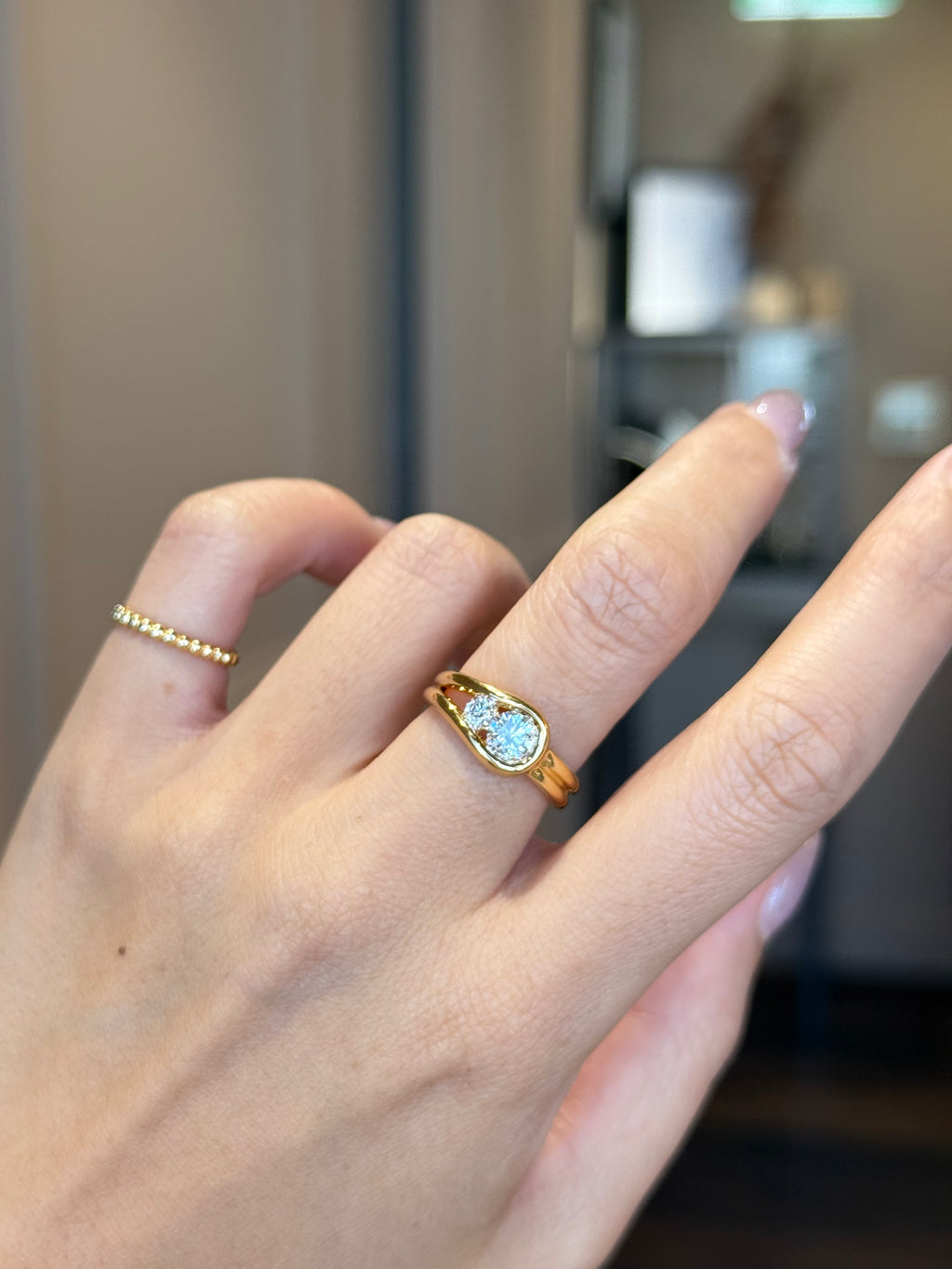 Emerson Flow Ring