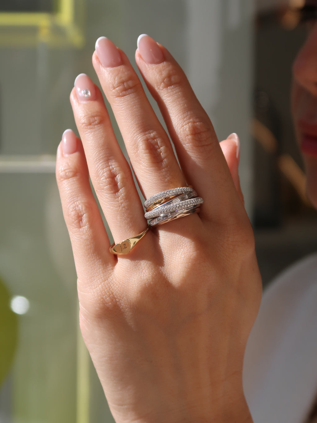 Weave Ring