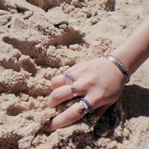 Pyramid Radiance Diamond Ring
