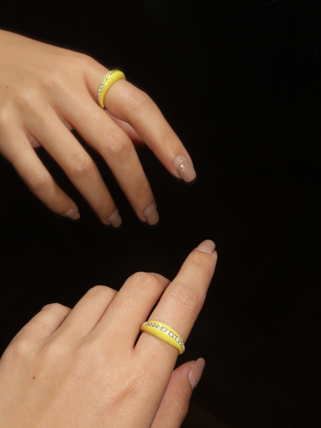Marigold Embrace Ring