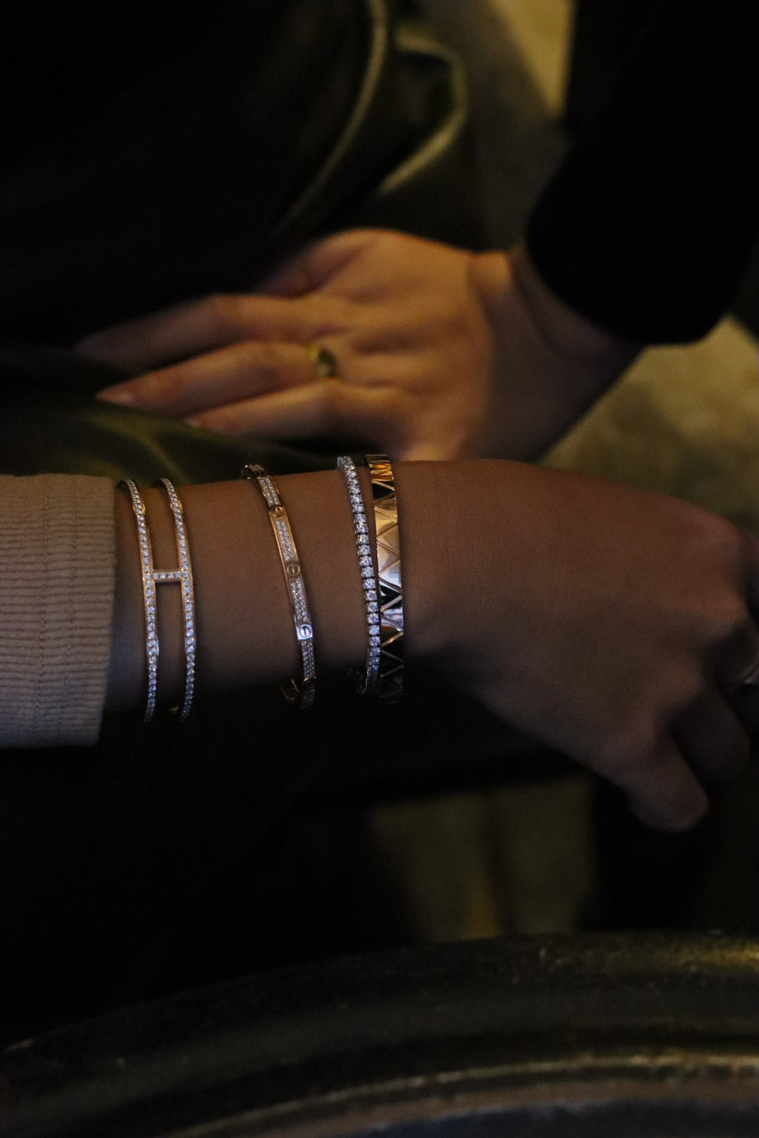 Astraea Bangle