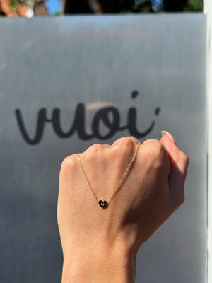 The Signature Letter Necklace