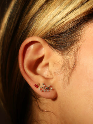 Zodiac Stud Earring - Saggitarius