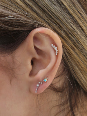 Zodiac Stud Earring - Aries