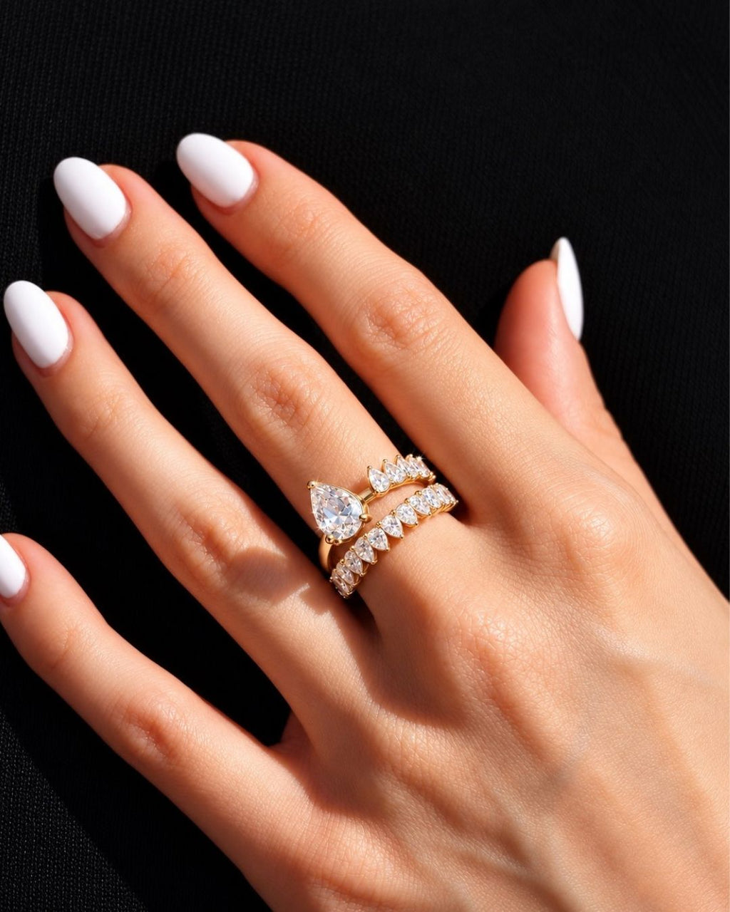 Couronne Ring