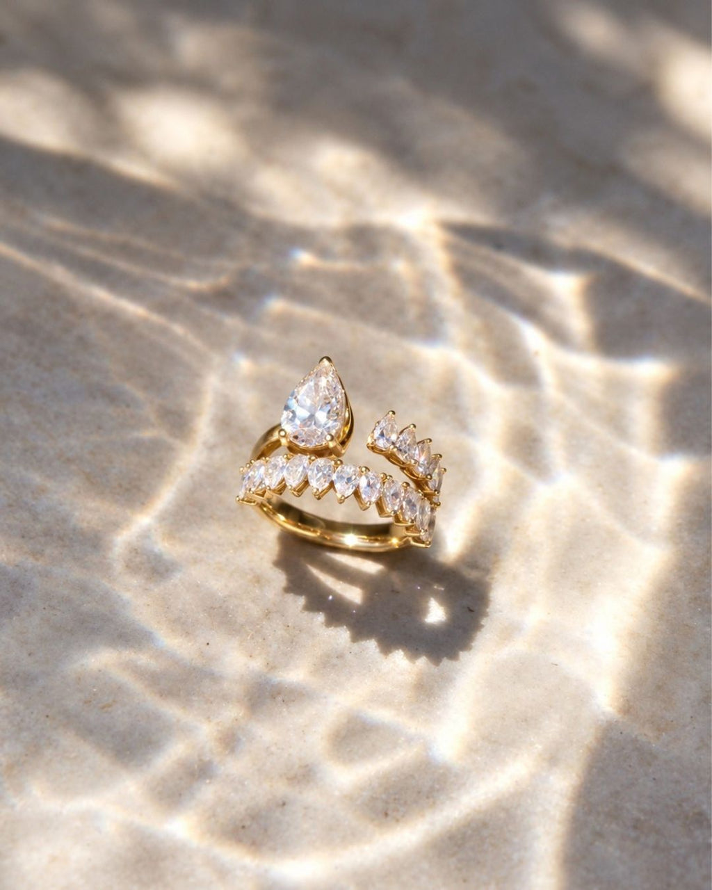 Couronne Ring
