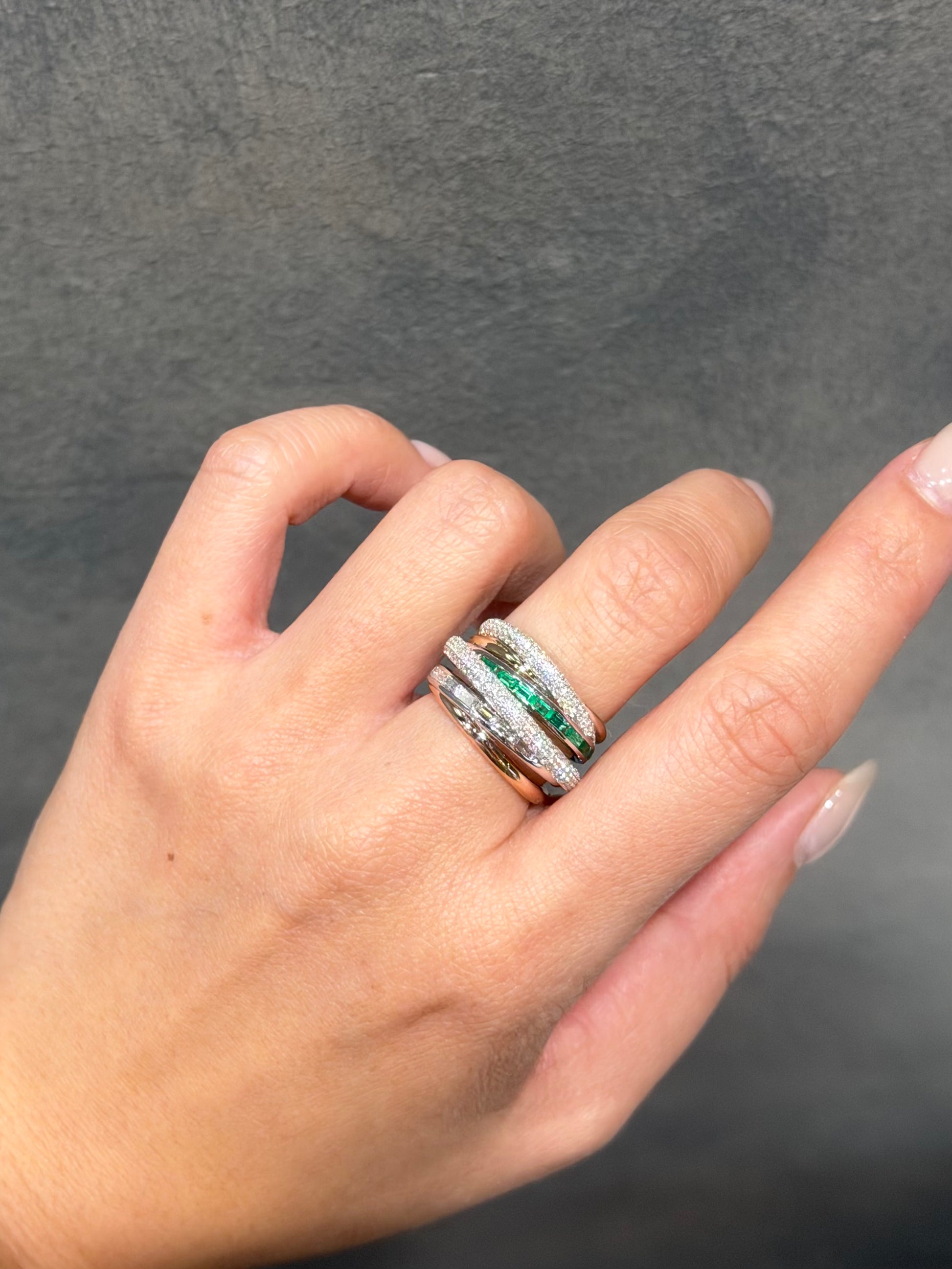 The Verdure Ring