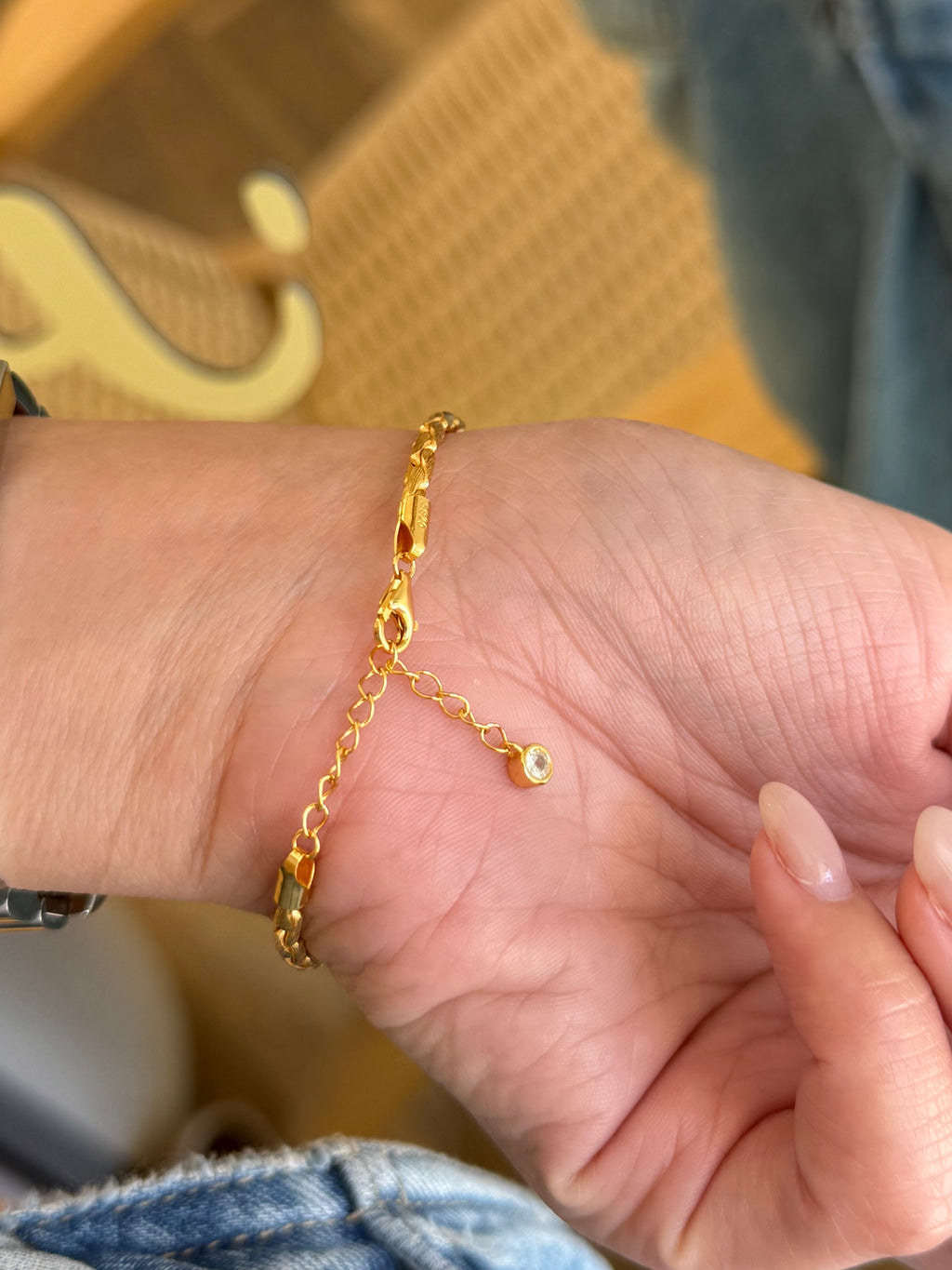 Sora Link Bracelet