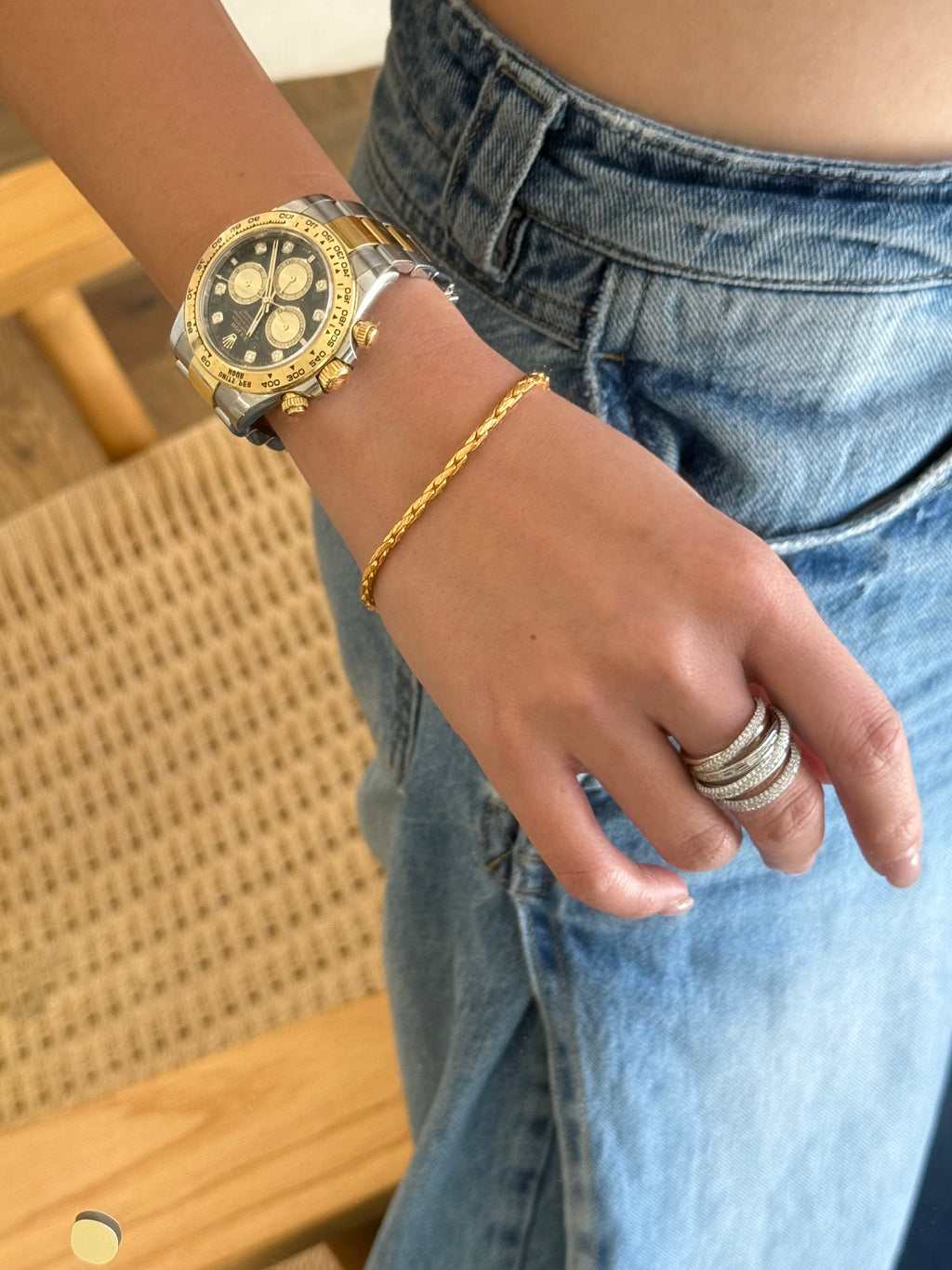 Sora Link Bracelet