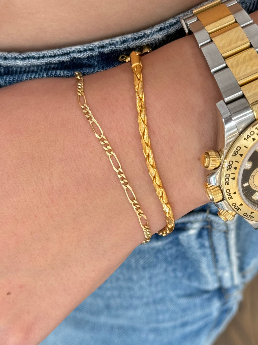 Sora Link Bracelet