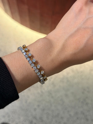 The Eternity Bracelet