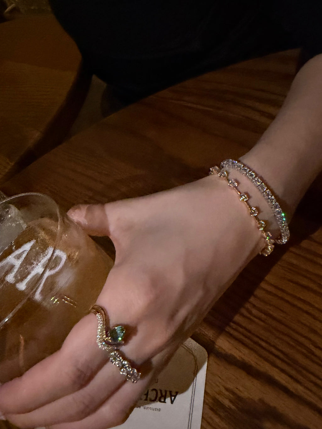 The Eternity Bracelet