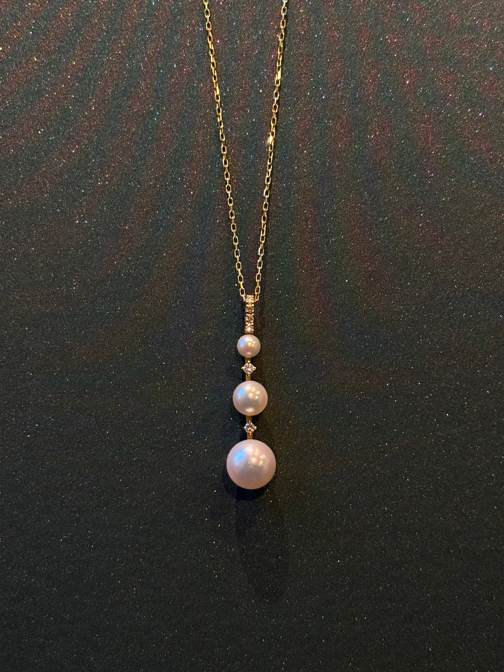 Ora Pearl Necklace