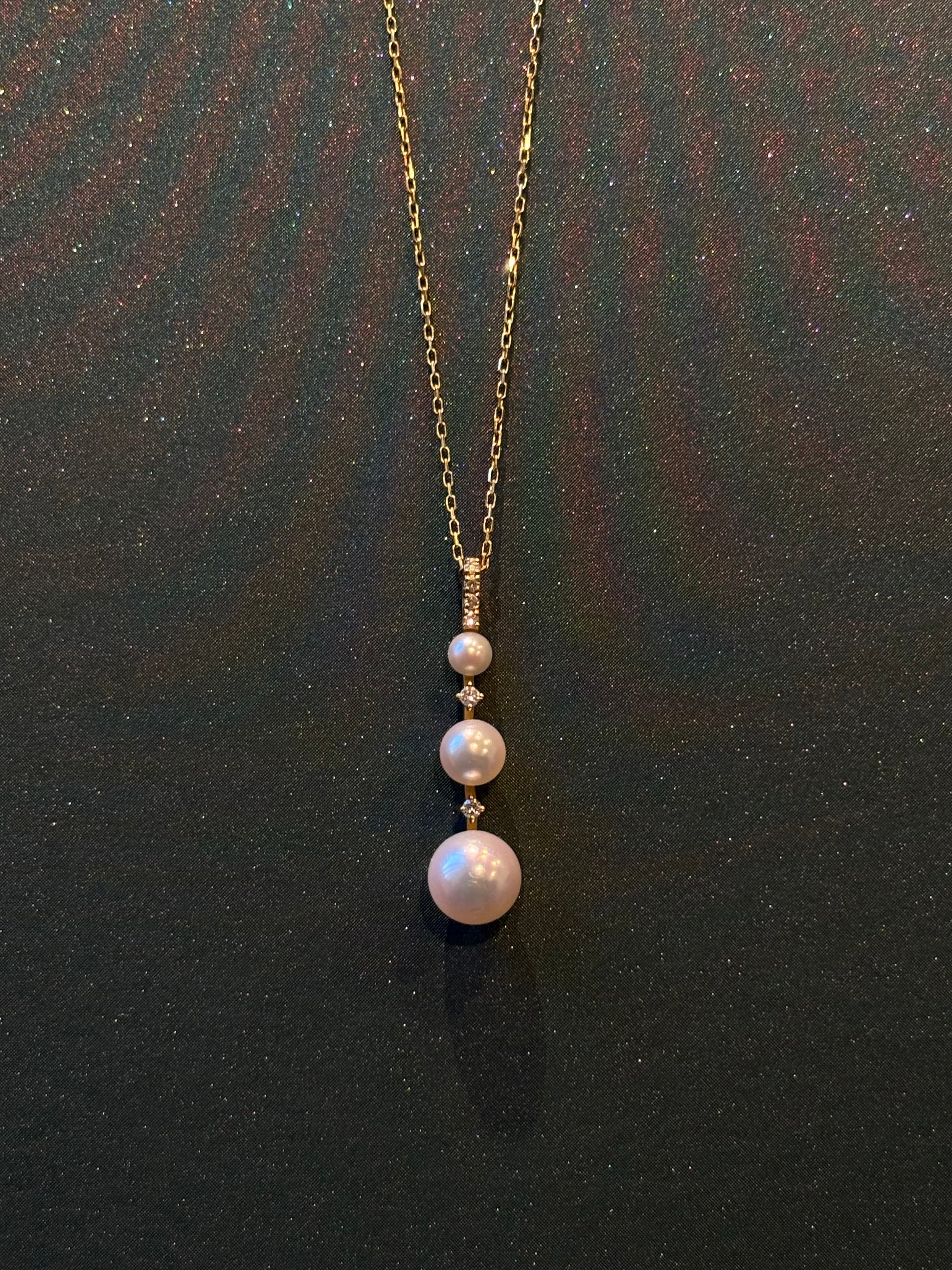 Ora Pearl Necklace