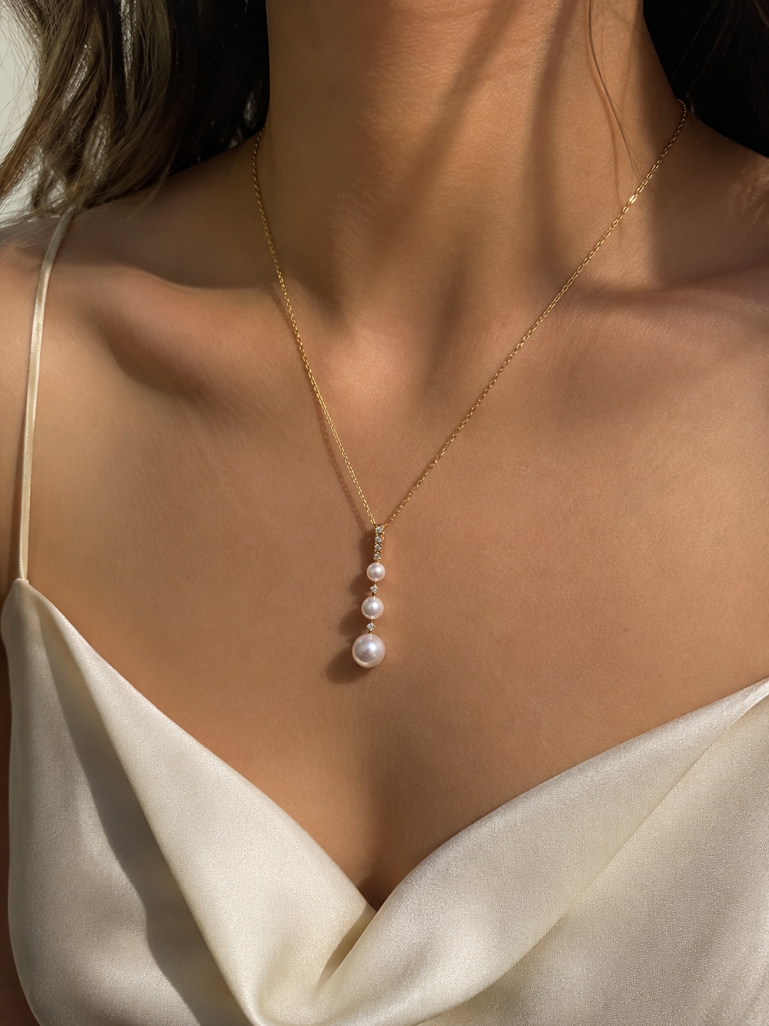 Ora Pearl Necklace