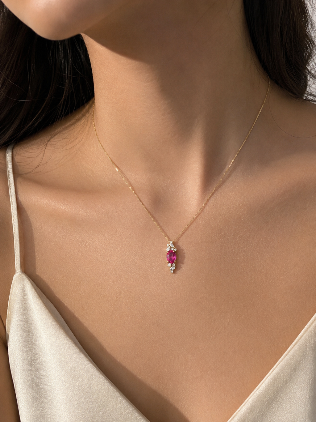 The Tourmaline Drop